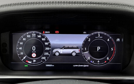Land Rover Range Rover IV рестайлинг, 2019 год, 7 210 000 рублей, 16 фотография