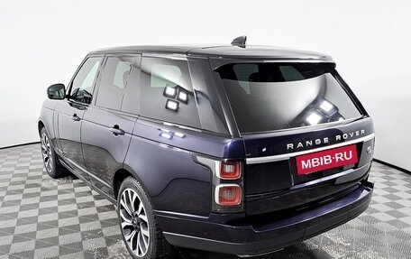 Land Rover Range Rover IV рестайлинг, 2019 год, 7 210 000 рублей, 8 фотография
