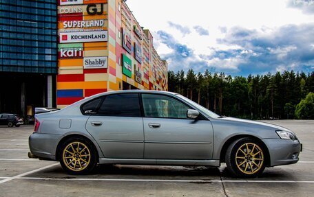 Subaru Legacy IV, 2006 год, 630 000 рублей, 2 фотография