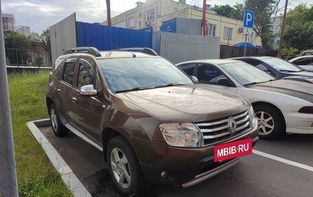 Renault Duster I рестайлинг, 2012 год, 950 000 рублей, 2 фотография