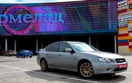 Subaru Legacy IV, 2006 год, 630 000 рублей, 1 фотография