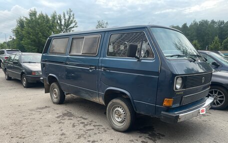 Volkswagen Caravelle T3, 1986 год, 250 000 рублей, 1 фотография