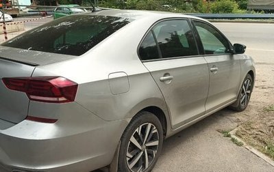 Volkswagen Polo VI (EU Market), 2021 год, 1 839 000 рублей, 1 фотография