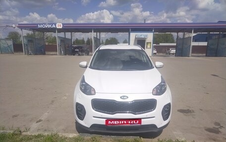 KIA Sportage IV рестайлинг, 2018 год, 1 830 000 рублей, 1 фотография