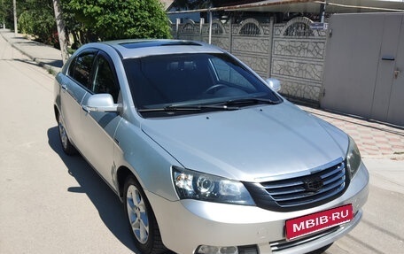 Geely Emgrand EC7, 2013 год, 620 000 рублей, 1 фотография