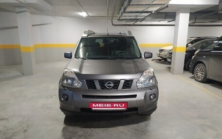 Nissan X-Trail, 2008 год, 965 000 рублей, 2 фотография