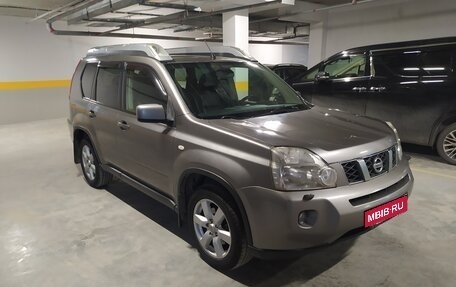 Nissan X-Trail, 2008 год, 965 000 рублей, 3 фотография