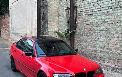 BMW 3 серия, 2002 год, 650 000 рублей, 1 фотография