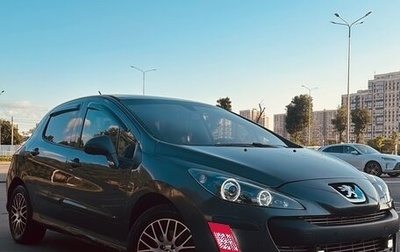 Peugeot 308 II, 2008 год, 525 000 рублей, 1 фотография