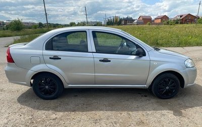 Chevrolet Aveo III, 2008 год, 400 000 рублей, 1 фотография