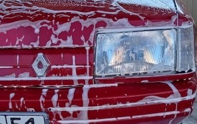 Renault 21, 1987 год, 168 700 рублей, 1 фотография