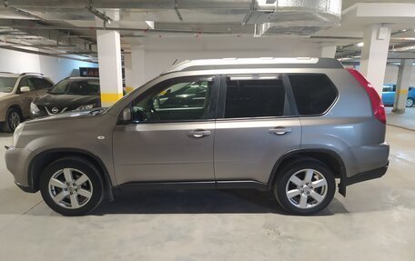 Nissan X-Trail, 2008 год, 965 000 рублей, 4 фотография
