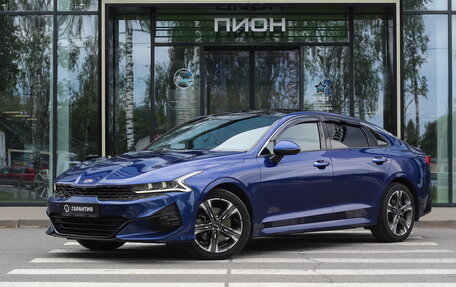 KIA K5, 2021 год, 2 750 000 рублей, 1 фотография