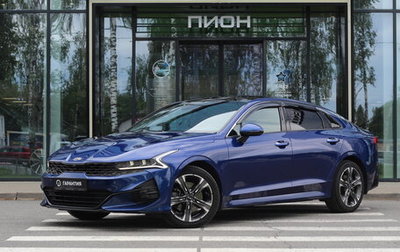KIA K5, 2021 год, 2 750 000 рублей, 1 фотография
