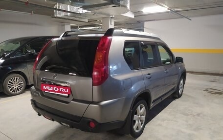 Nissan X-Trail, 2008 год, 965 000 рублей, 6 фотография