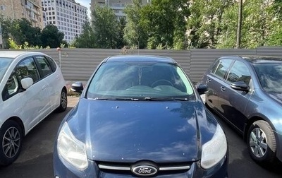 Ford Focus III, 2013 год, 750 000 рублей, 1 фотография