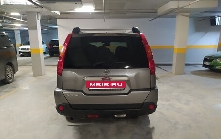 Nissan X-Trail, 2008 год, 965 000 рублей, 7 фотография