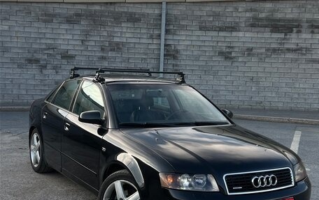Audi A4, 2002 год, 600 000 рублей, 1 фотография