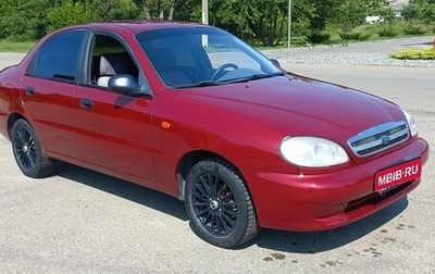 Chevrolet Lanos I, 2007 год, 295 000 рублей, 1 фотография
