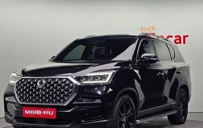 SsangYong Rexton, 2022 год, 2 436 010 рублей, 1 фотография