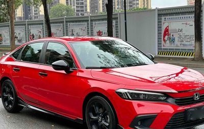 Honda Civic, 2022 год, 1 585 000 рублей, 1 фотография