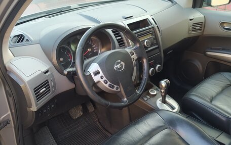 Nissan X-Trail, 2008 год, 965 000 рублей, 10 фотография