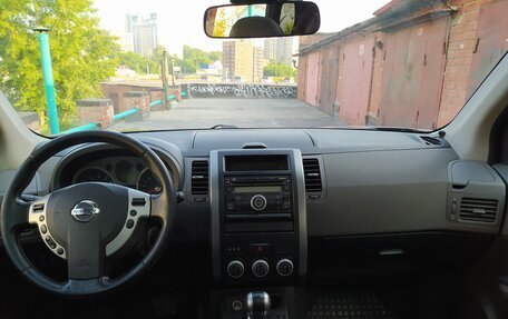 Nissan X-Trail, 2008 год, 965 000 рублей, 11 фотография