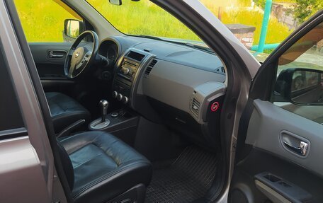 Nissan X-Trail, 2008 год, 965 000 рублей, 14 фотография
