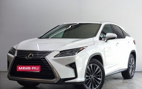 Lexus RX IV рестайлинг, 2018 год, 4 250 000 рублей, 1 фотография