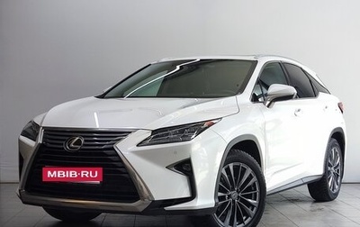 Lexus RX IV рестайлинг, 2018 год, 4 250 000 рублей, 1 фотография
