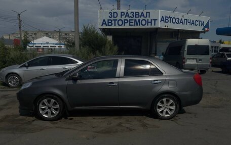 Geely MK I рестайлинг, 2011 год, 230 000 рублей, 2 фотография