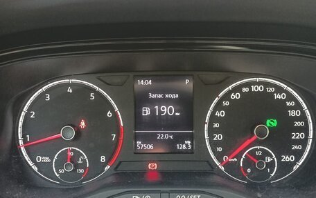 Volkswagen Polo VI (EU Market), 2021 год, 1 839 000 рублей, 3 фотография