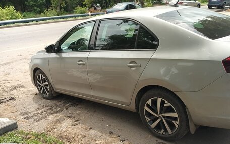 Volkswagen Polo VI (EU Market), 2021 год, 1 839 000 рублей, 2 фотография