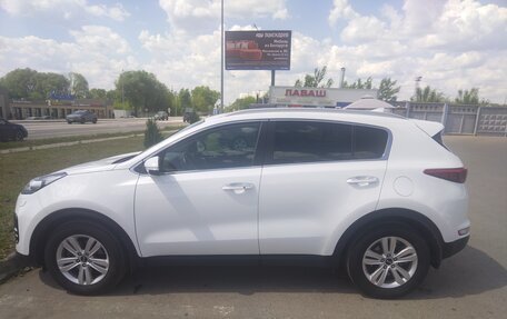 KIA Sportage IV рестайлинг, 2018 год, 1 830 000 рублей, 2 фотография