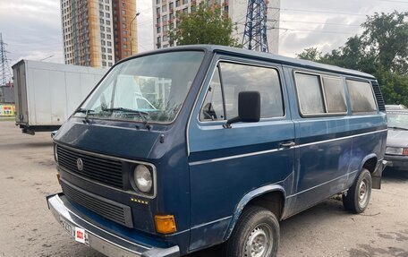 Volkswagen Caravelle T3, 1986 год, 250 000 рублей, 3 фотография
