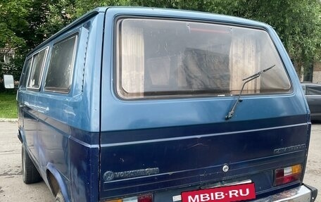 Volkswagen Caravelle T3, 1986 год, 250 000 рублей, 5 фотография