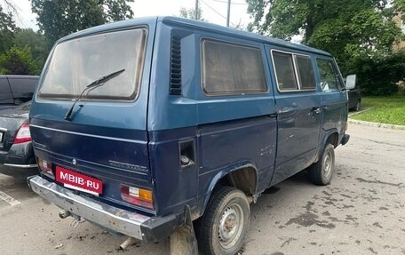 Volkswagen Caravelle T3, 1986 год, 250 000 рублей, 6 фотография