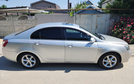 Geely Emgrand EC7, 2013 год, 620 000 рублей, 4 фотография
