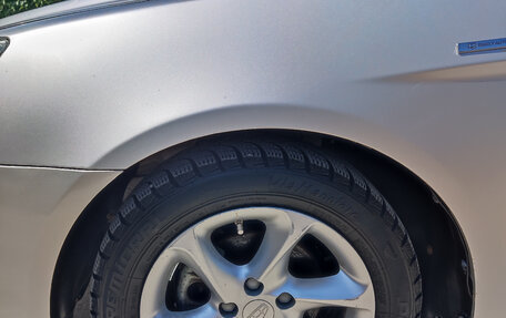 Geely Emgrand EC7, 2013 год, 620 000 рублей, 10 фотография