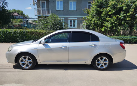 Geely Emgrand EC7, 2013 год, 620 000 рублей, 3 фотография