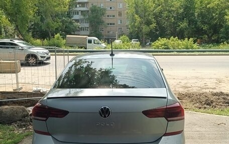 Volkswagen Polo VI (EU Market), 2021 год, 1 839 000 рублей, 10 фотография