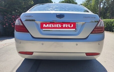 Geely Emgrand EC7, 2013 год, 620 000 рублей, 6 фотография