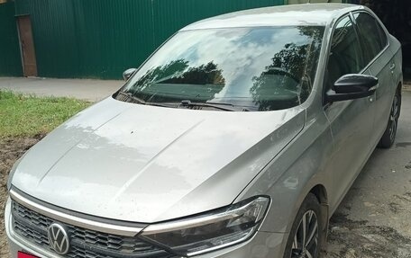 Volkswagen Polo VI (EU Market), 2021 год, 1 839 000 рублей, 9 фотография