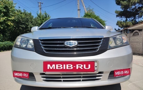 Geely Emgrand EC7, 2013 год, 620 000 рублей, 5 фотография