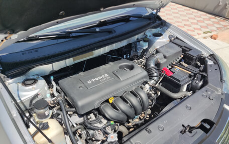 Geely Emgrand EC7, 2013 год, 620 000 рублей, 16 фотография