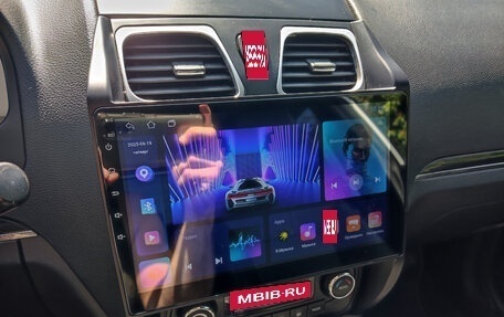 Geely Emgrand EC7, 2013 год, 620 000 рублей, 35 фотография