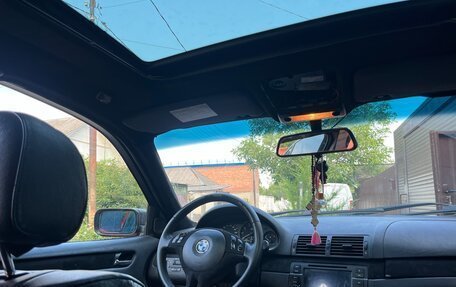 BMW 3 серия, 2002 год, 650 000 рублей, 5 фотография