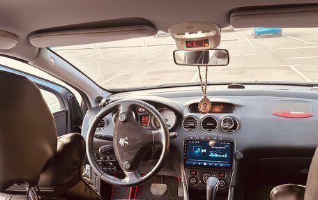Peugeot 308 II, 2008 год, 525 000 рублей, 10 фотография