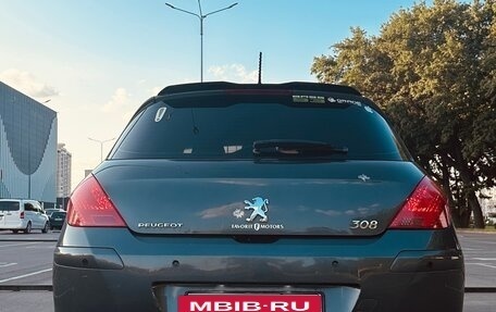 Peugeot 308 II, 2008 год, 525 000 рублей, 14 фотография