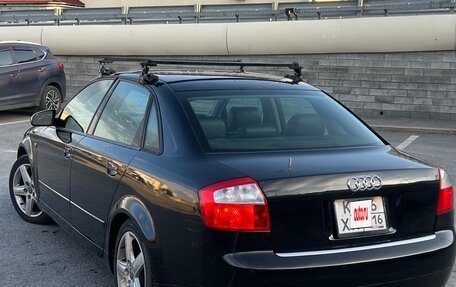 Audi A4, 2002 год, 600 000 рублей, 4 фотография